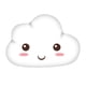 thumbnail image 1 of Adorable Luz De Noche De Nube Luminosa Para Niños, Luz De Noche De Guardería Suave Y Cálida Para Viajes De Baño De Medianoche, Cambio De Pañales De Alimentación De Bebé Speravity HA016614-00, 1 of 6