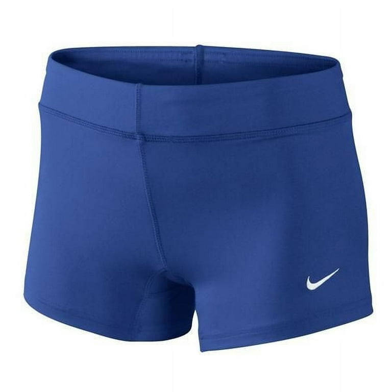 Royal blue nike volleyball best sale shorts