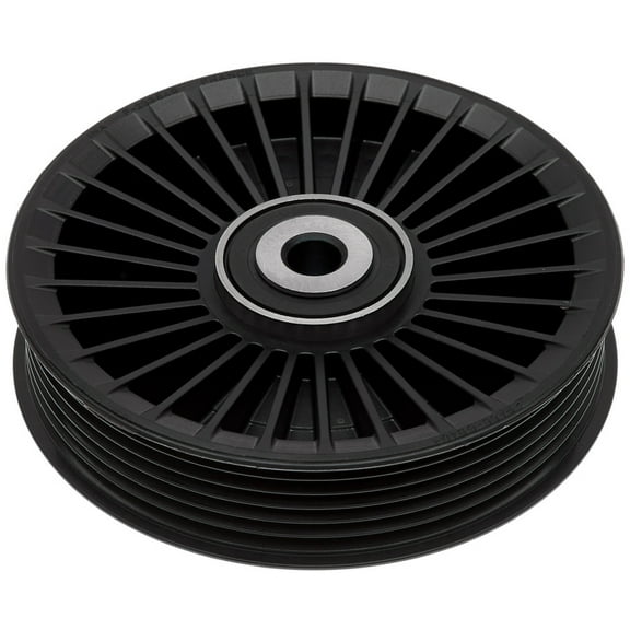 Accessory Drive Belt Idler Pulley Fits select: 2014-2019 MERCEDES-BENZ E, 2002-2003 SATURN VUE