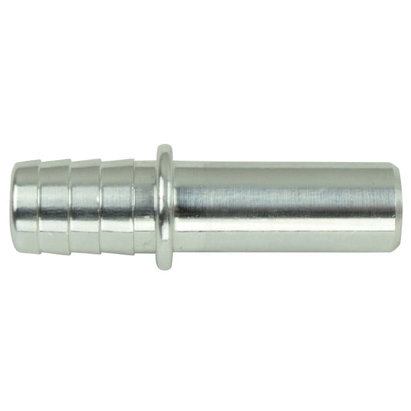 ICT Billet 1/2" Hose Barb Vaccum Port Fitting LS Truck Intake Manifold Rear Brake Boost LQ4 551927-