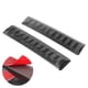 thumbnail image 5 of Placa interior para el pie del parachoques trasero ANGGREK de Acero inoxidable para Fit Jazz GR 2020-2021, 5 of 8