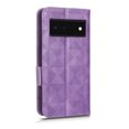 thumbnail image 5 of Google Pixel 6 5G Case , Leather Wallet Cover Magnetic Full Body Shockproof Stand Flip Case for Google Pixel 6 5G, 5 of 5