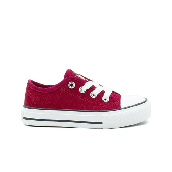 Tenis Bubble Gummers Harry Para Niño de Lona Antiderrapante vino 19