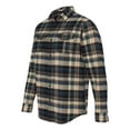 thumbnail image 2 of Burnside Men Long Sleeve button down shirts, 2 of 5
