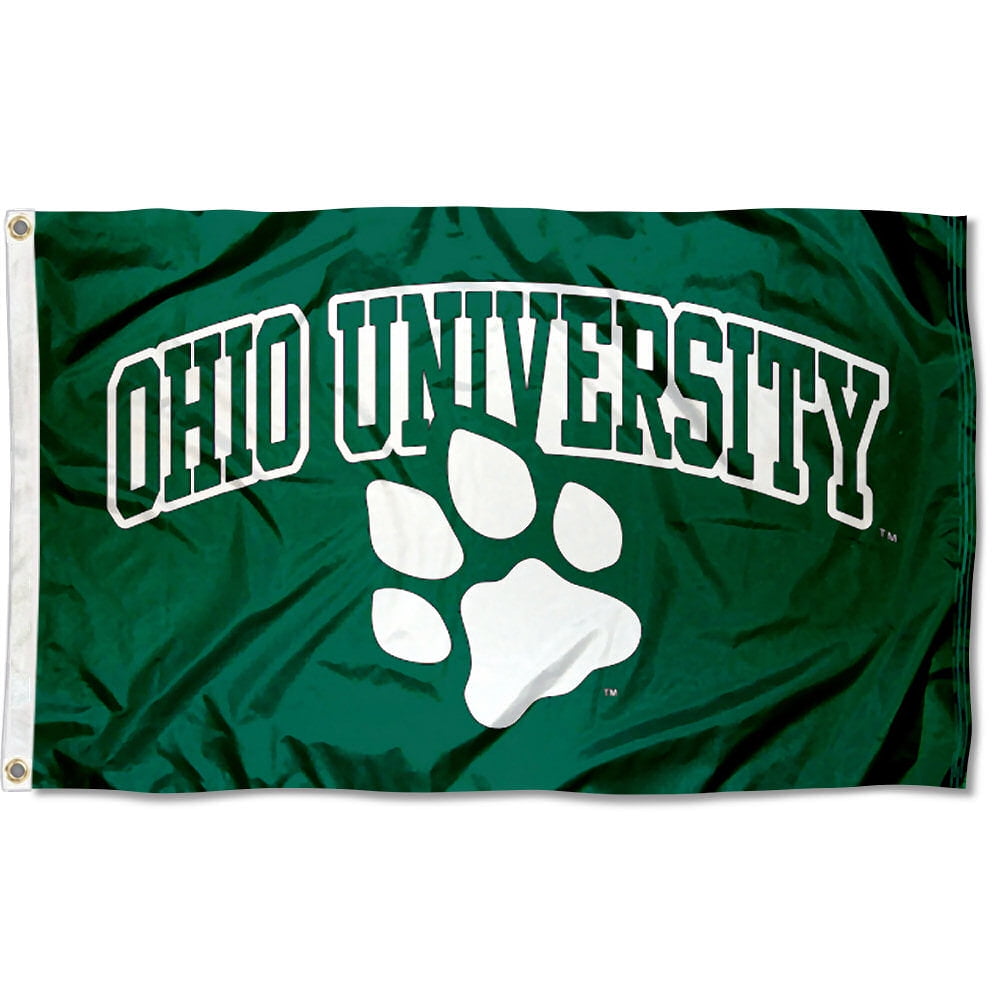 Ohio University Flag