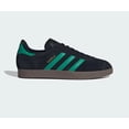 thumbnail image 1 of Ad-id-as Originals Gazelle Core Black Court Green JH5394 Men's Size, 1 of 6
