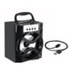 thumbnail image 3 of Bocina portátil MS-134BT con Bluetooth, reproductor MP3, radio FM y conexión alámbrica, ideal para laptop y dispositivos móviles., 3 of 7
