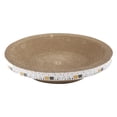 thumbnail image 1 of Tapis de Grattage pour Chat, Lit Rond de Grattage pour Chat Design Ergonomique Empêche la Déformation pour les Meubles, 1 of 8