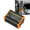 thumbnail image 4 of Modified  Inverter, Car Inverters 12V To 110V  for Vacations Black,Yellow, 4 of 7