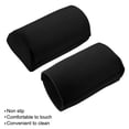 thumbnail image 4 of Fundas para Latas Uxcell  Aisladas y Colapsables de Neopreno de 2.6 mm para Latas de 12 Oz Botellas, Negro Paquete de 3, 4 of 5