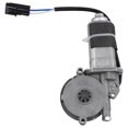 thumbnail image 3 of Front Power Window Regulator Motor for Isuzu Right 8-97898479-0, 3 of 5