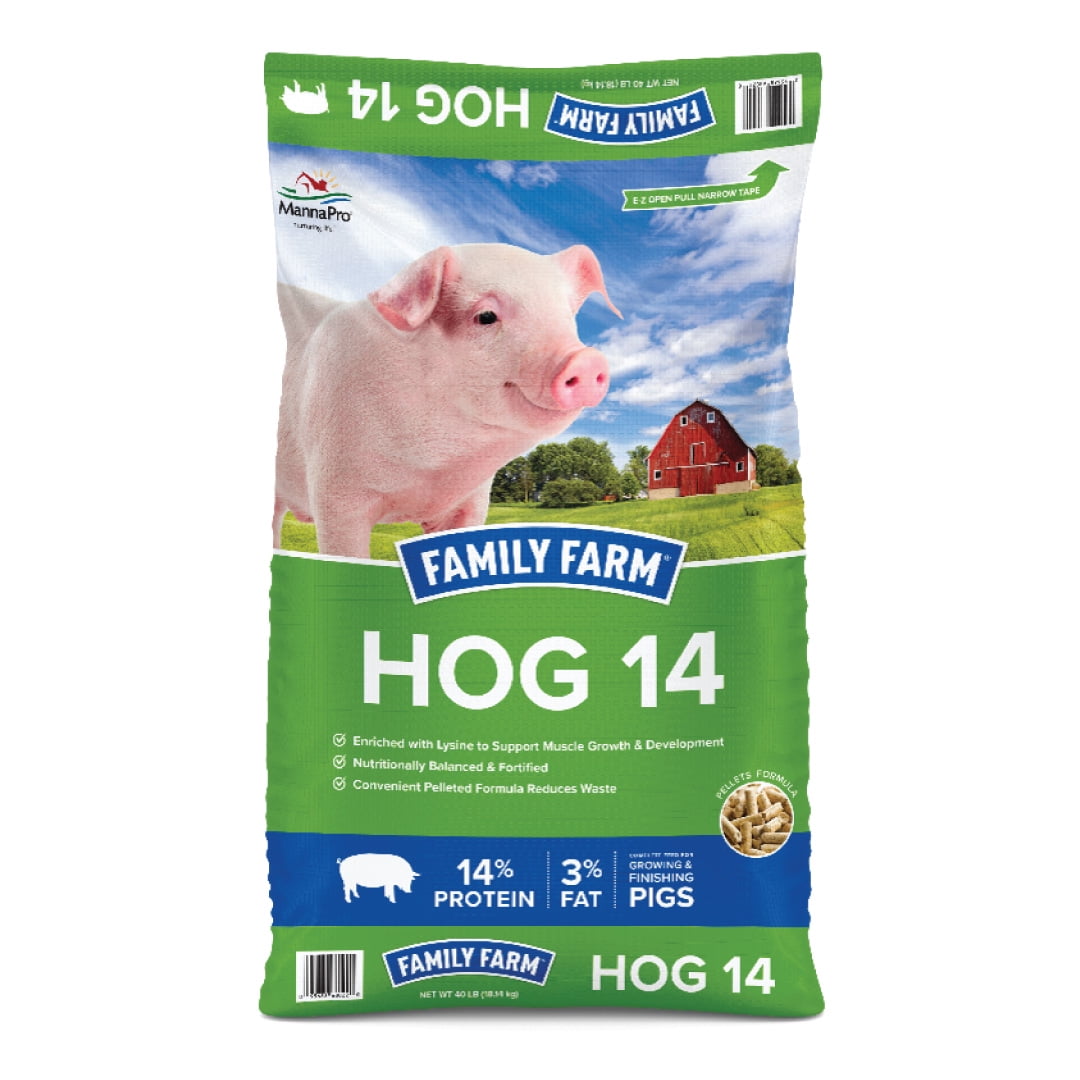 Swine Life Family Pack
