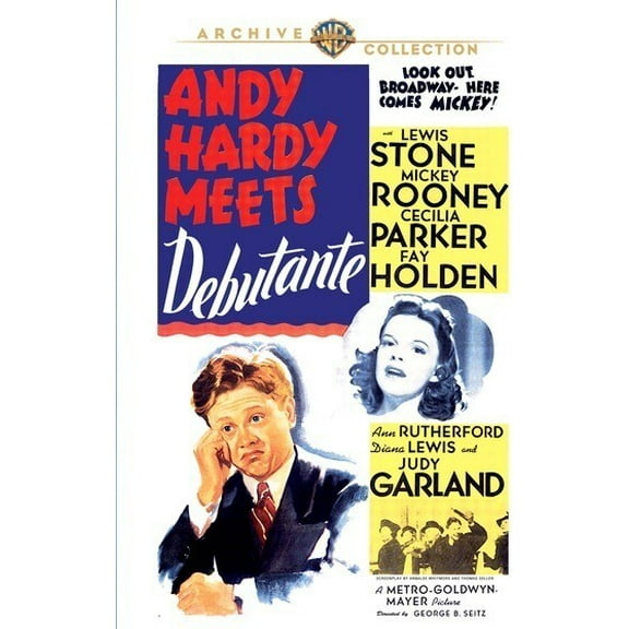 Andy Hardy Meets Debutante