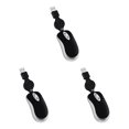thumbnail image 1 of braveheart Computer for Ultra-lightweight Mouse Wired Optical 1000 DPI Universal Telescopic Retractable Gaming Mice for Kids Type4 NO4, 1 of 6