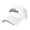White, variant on Las Vegas Aviators Sandwich Cap Unisex Classic Baseball Capunisex Adjustable Casquette Dad Hat