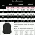 thumbnail image 3 of Godom Womens Zip Up Hoodies Oversized Fall Outfits 2025 Drawstring Zipper Hoodie Casual Loose Fit Long Sleeve Hoodies, 3 of 7