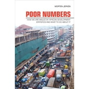 Poor Numbers: How We Are Misled by African Development Statistics and What to Do about It, Used [Paperback]