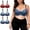 Red, variant on Soft Everyday Bras for Women Push up No Padding Large Bust 3 PC Pack Underwire Summer Plus Size,Lightweight Womens Bras