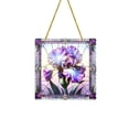 thumbnail image 2 of Fiudx Artículos en oferta con ofertas flash Colgante de sol colgante para ventana, porche, decoración del hogar, regalo, 2 of 7