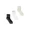 BLACK ASSORTED, variant on Champion Men’s Ankle Socks 6 Pack – Half Terry Cushion, Moisture-Wicking, Arch Support, Stretch Comfort, Sizes 6–12.5