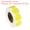 Yellow, variant on Uxcell Colored Dot Stickers, Color Coding Labels Blank Circle Stickers Adhesive Yellow