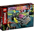 thumbnail image 4 of LEGO NINJAGO Ninja Tuner Car 71710 Kids Building Kit (419 Pieces), 4 of 6