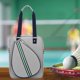 thumbnail image 1 of Bolsa de tenis, mochila de tenis, bolso de mano portátil, organizador, resistente al agua, para mujeres y hombres, para actividades diarias, viajes hombro gris1, 1 of 8