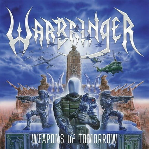 Warbringer - Weapons Of Tomorrow - Music & Performance - CD
