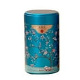 thumbnail image 1 of CHUANK Elegant Metal Tea Caddys Convenient Tea Container with Lid Durable Tea Tin Chinese Style Tea Box Snacks Storage Box, 1 of 17