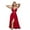 Wine, variant on Womens Fashion Sexy Lingerie For Women Plus Size Lingerie Deep V Teddy Babydoll Sexy Lace Bodysuit