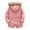 Pink, variant on Vedolay Tops for Boy Casual 2023 Fall Coats for Boys Print Zip Up Long Sleeve Windproof Coat,Hot Pink 2-3 Years
