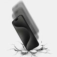 thumbnail image 5 of KZDOO For iPhone 16 Pro Anti-Peep Tempered Glass Screen Protector Full Glue Silk Printing Screen Fil, 5 of 5