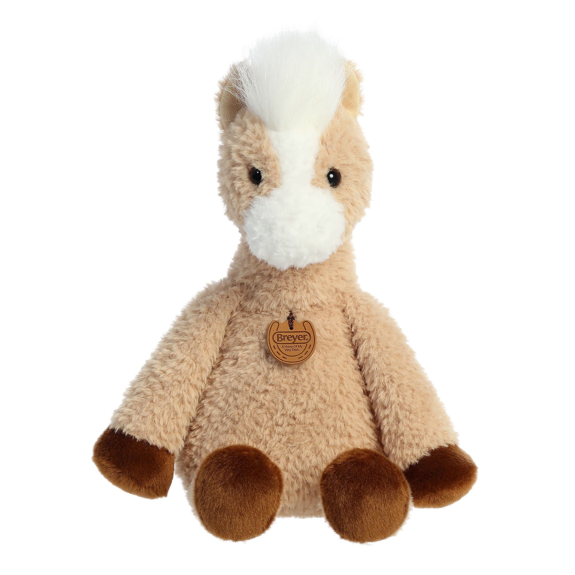 Aurora - Breyer - Cuddle Buddies - 12' Clover Plush