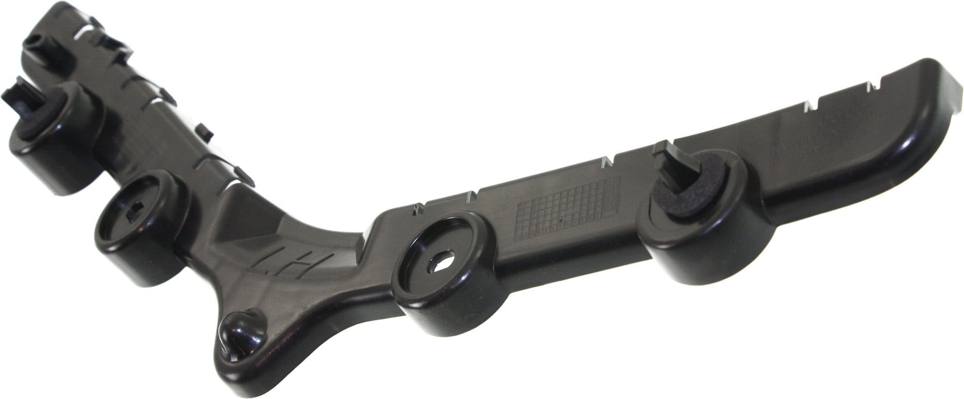 Replacement REPN762708 Bumper Bracket Compatible For 2008-2013 Nissan Altima Rear, Left Driver