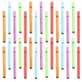 thumbnail image 5 of Bird Flute Plastic Teens Birthday Gift 30Pcs 4.91X0.35X0.35in, 5 of 5