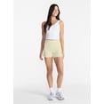 thumbnail image 3 of Avia Women's Side Ruched Bike Shorts, 4" Inseam, Sizes XS-XXXL, 3 of 6