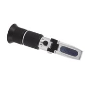 Portable Sugar Tester, 0,80% Brix Refractometer For Fruit, Drinks More