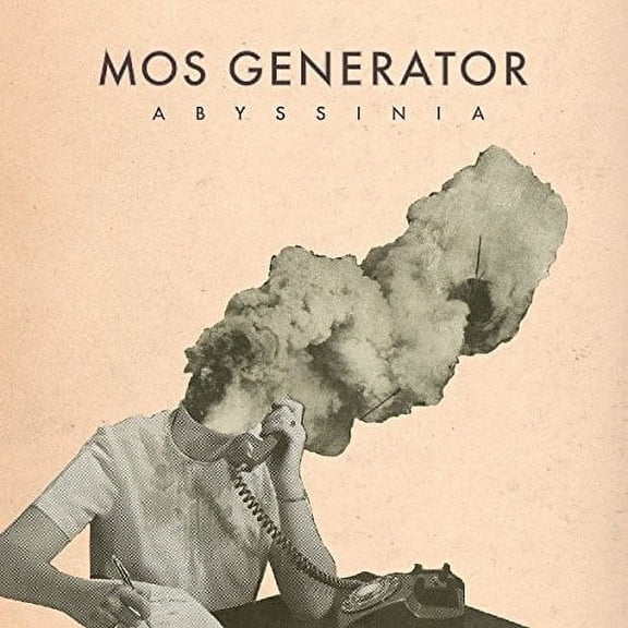 Mos Generator - Abyssinia - Music & Performance - CD