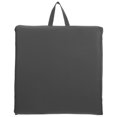 thumbnail image 1 of Portable Square Seat Cushion For Outdoor Camping Comfortable Square Seat Cushion With Carry Strap Portable Seat Cushion Mat Home Seat Pad Picnic Cush, 1 of 3