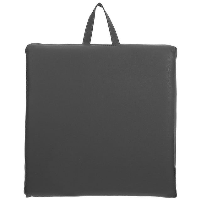 Portable Square Seat Cushion For Outdoor Camping Comfortable Square Seat Cushion With Carry Strap Portable Seat Cushion Mat Home Seat Pad Picnic Cush