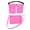 Pink, variant on shenmeida 2Pcs Adjustable Mastectomy Drain Holder Drainage Pouch Bag for Breast Support Patient Care Kit