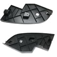 thumbnail image 1 of Bumper Filler Set For GMC Yukon GMC Yukon XL 1500 GMC Yukon XL 2500 Front 2Pc, 1 of 11