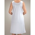 thumbnail image 4 of Easy Comforts Style™ Lace Trimmed Full Slip, 4 of 6