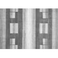 thumbnail image 1 of Ahgly Company Indoor Rectangle Abstract Gray Modern Area Rugs, 8' x 12', 1 of 4