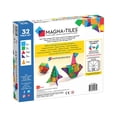 thumbnail image 2 of Conjunto de 32 piezas Magna Tiles colores claros, 2 of 2