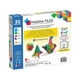 thumbnail image 2 of Conjunto de 32 piezas Magna Tiles colores claros, 2 of 2