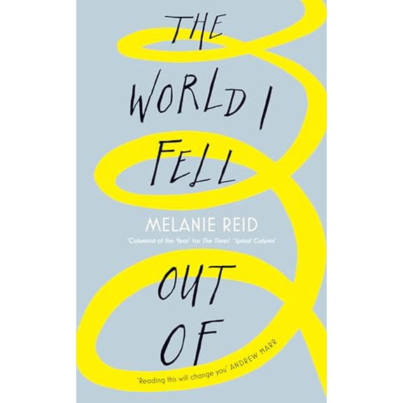 Pre-Owned The World I Fell Out Of: The Inspiring Sunday Times Bestseller