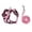 Pink, variant on Gytml Adjustable Cat Harness With 59 Inch Leash Escape Proof Breathable Walking Vest Harness Lightweight Anti-Tug Pet Chest Strap For Small Cats Indoor Outdoor Walking Travel(Blue-Xs)