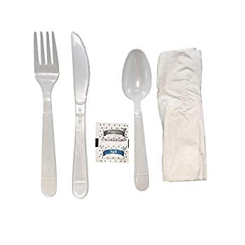 wrapped fork salt
