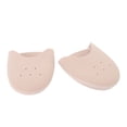 thumbnail image 2 of Toe Pouches Pad, Breathable Ballet Pointe Shoe Socks Pad  for Dance, 2 of 7